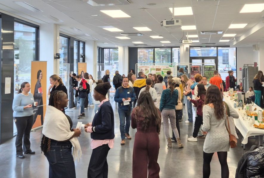 Journée collégiennes 2025