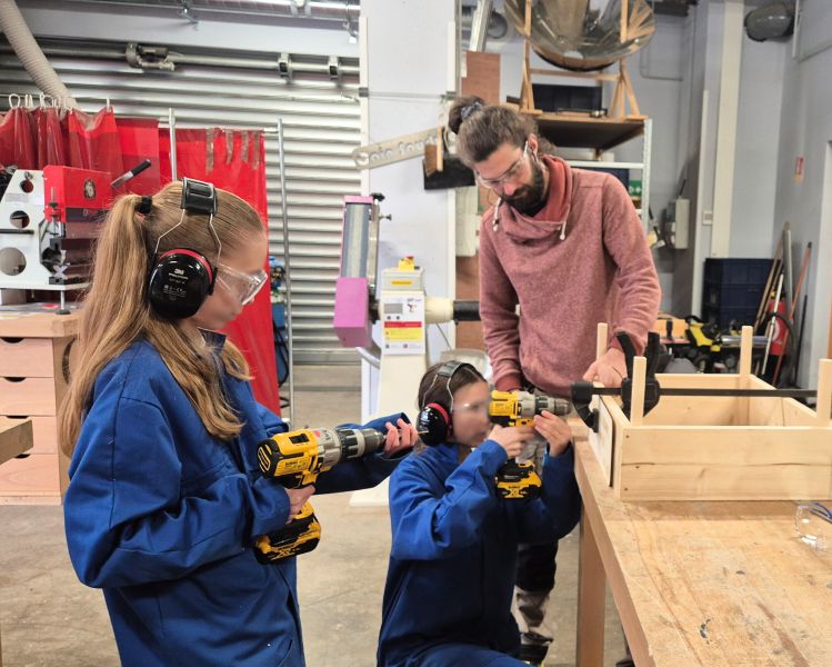 Journée collégiennes 2025