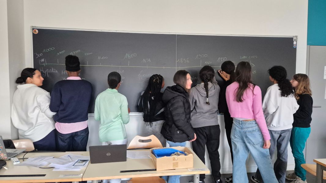 Journée collégiennes 2025