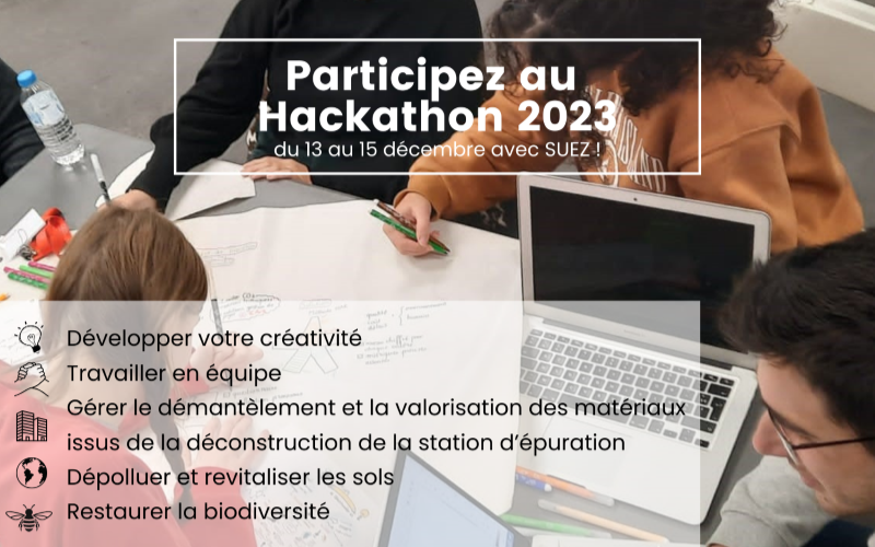 Visuel Hackathon 2023
