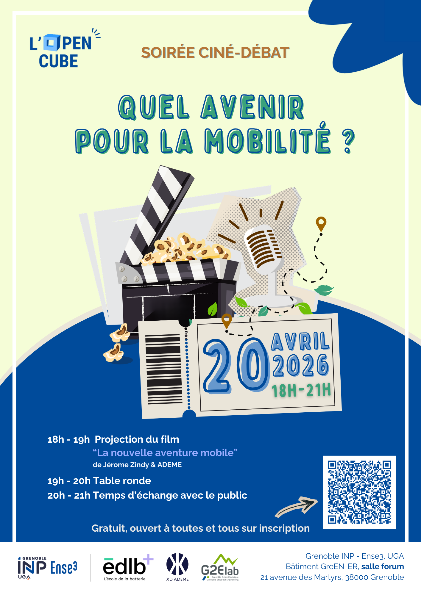 open cube 20-04-2026