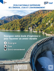 Plaquette Ense3 2026