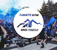 couverture plaquette alpha  2020
