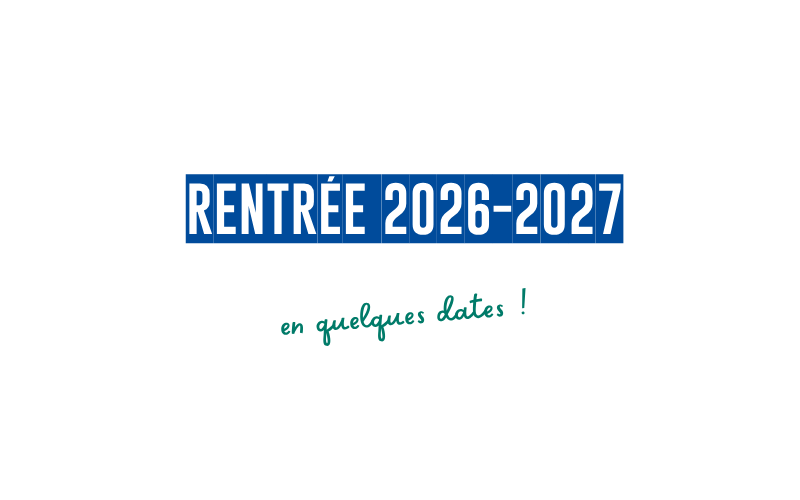 rentrée