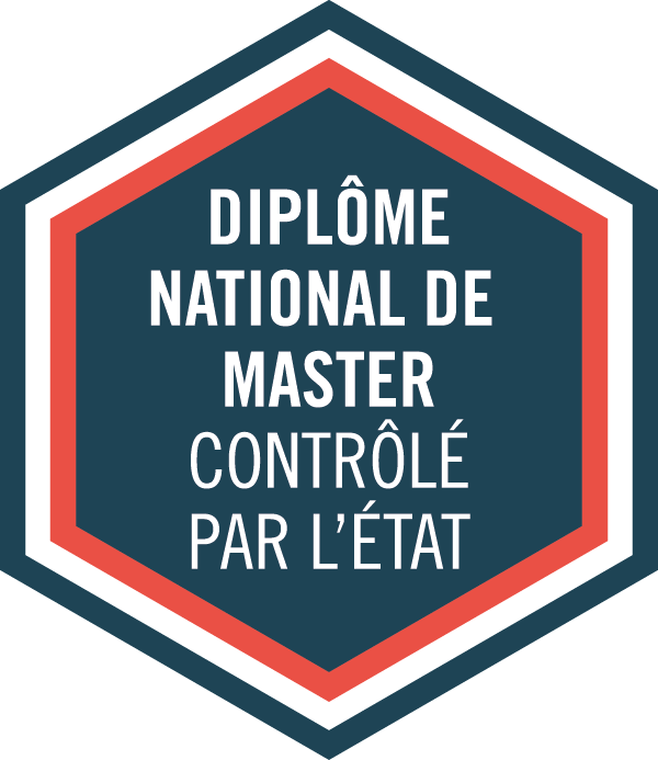 French State controlled Master degree