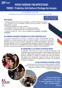 Plaquette Ense3 2026