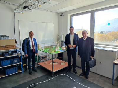 Délégation Rabat 2025