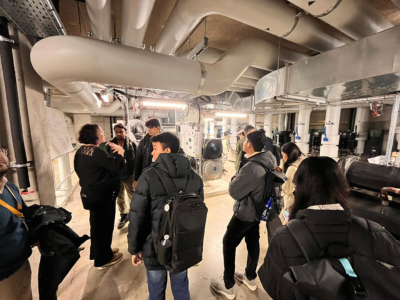 visite schneider Electric janvier 2026