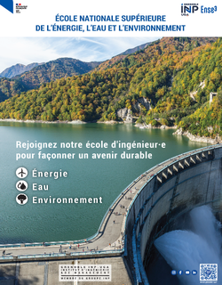 Plaquette Ense3 2026