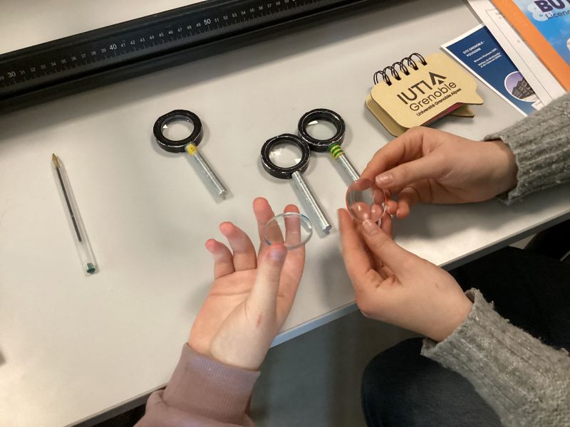 Journée collégiennes 2025