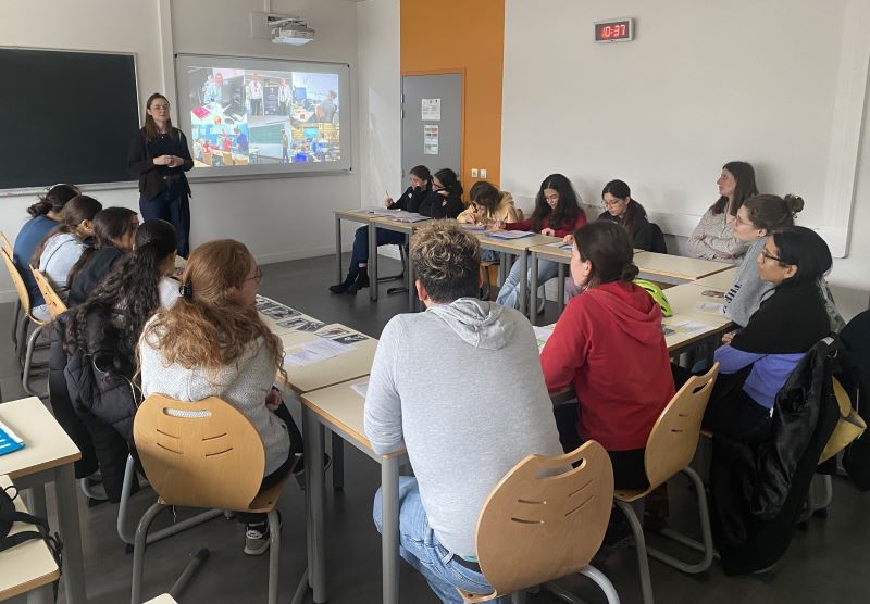 Journée collégiennes 2024