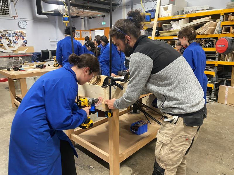 Journée collégiennes 2024