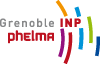 Logo de l'école d'ingénieurs Phelma