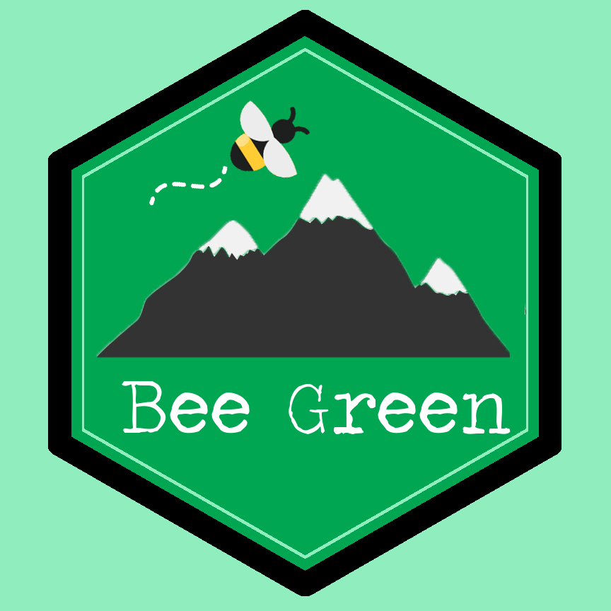 Logo BeeGreen