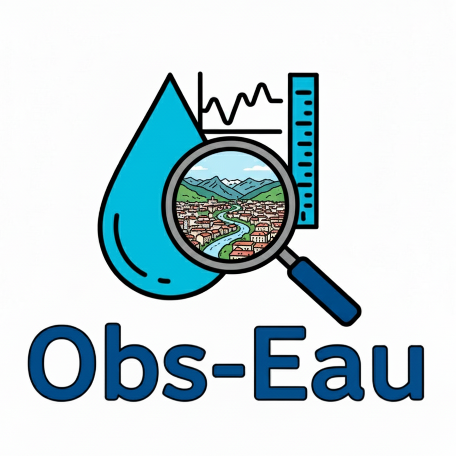 Logo Obs-Eau