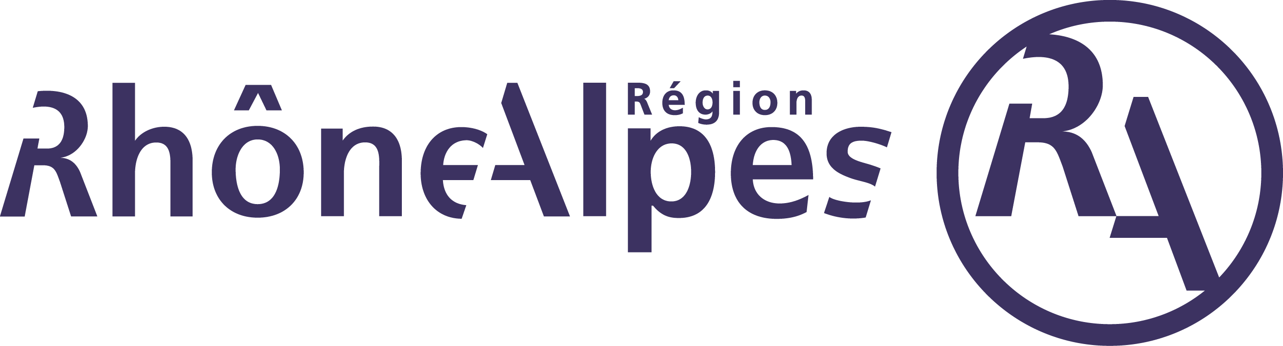 logo région rhône-alpes