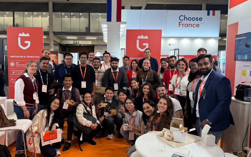 Semaine pédagogique Barcelone 2025