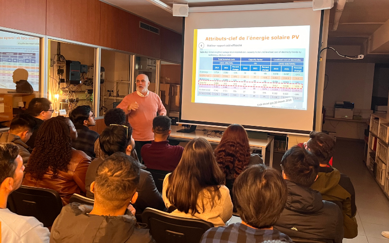 Semaine pédagogique Barcelone 2025