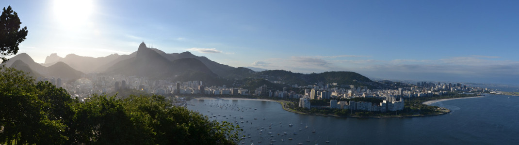 panorama Rio de Janeiro