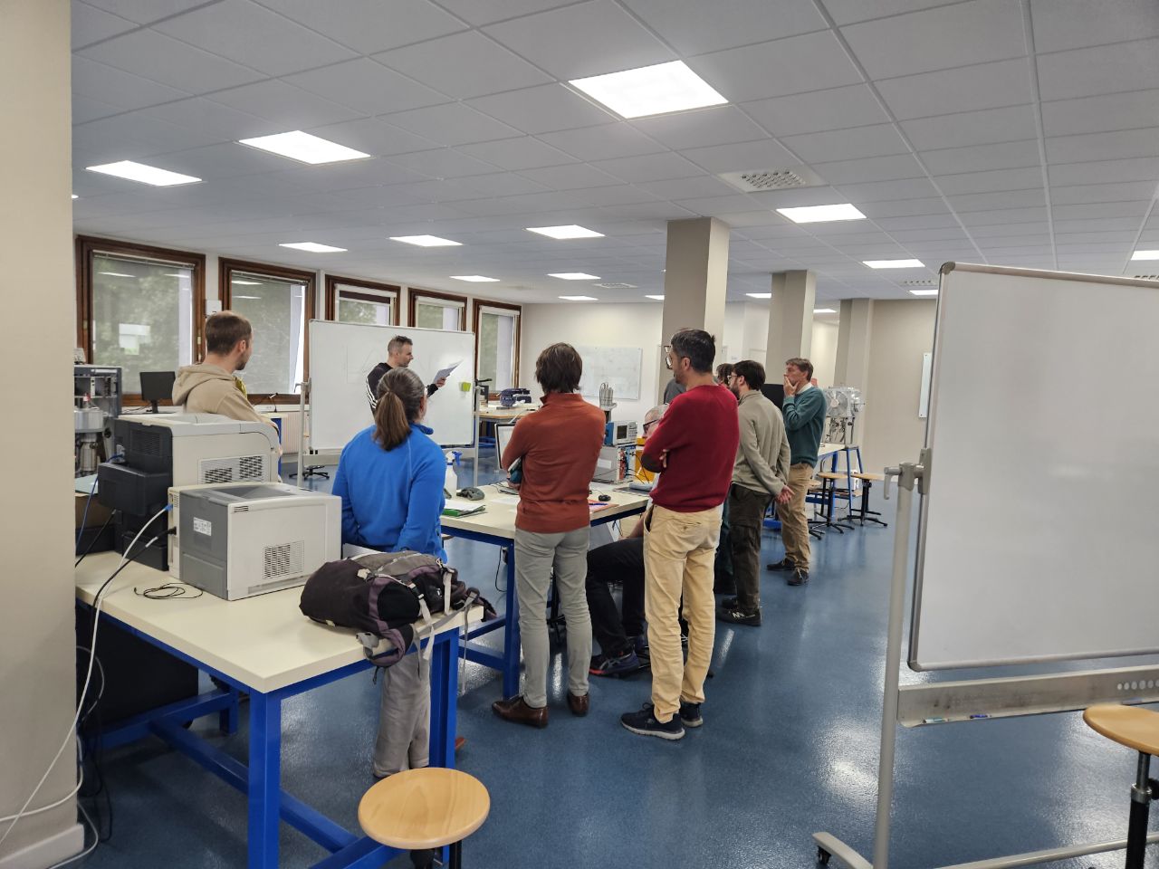 prepa nucléaire