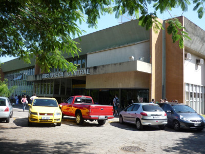 Bibliothèque université Florianopolis