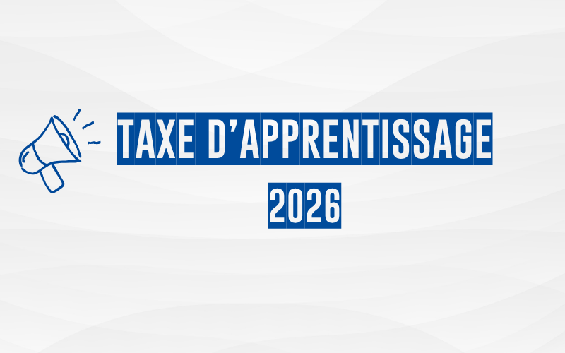 taxe apprentissage